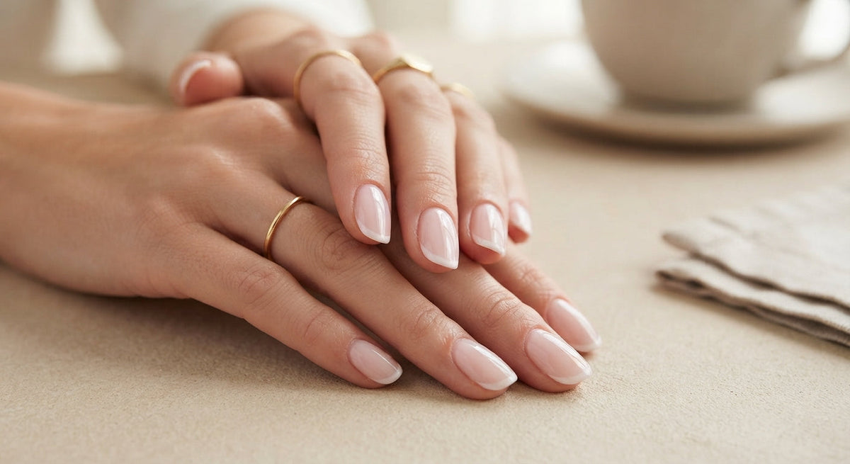 Are Gel Press-On Nails Better Than Acrylics or Salon Gel?