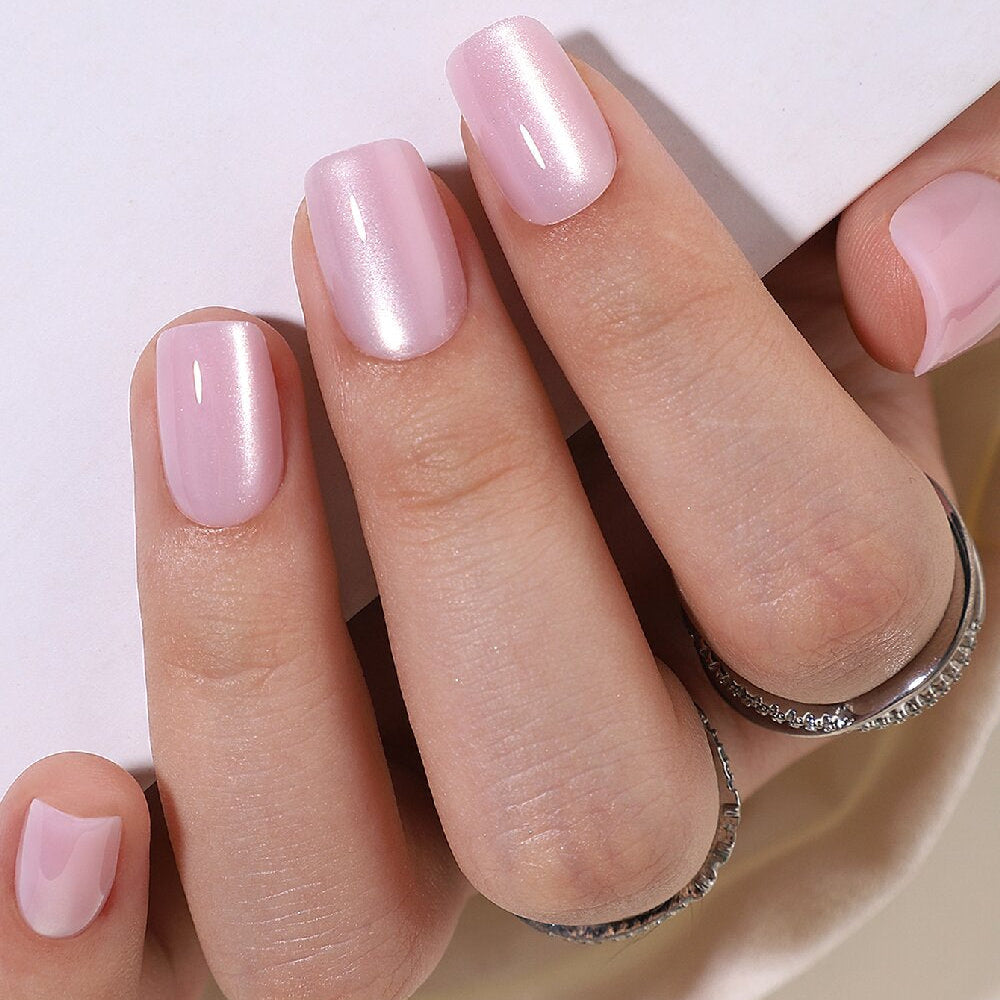 Pink Glaze